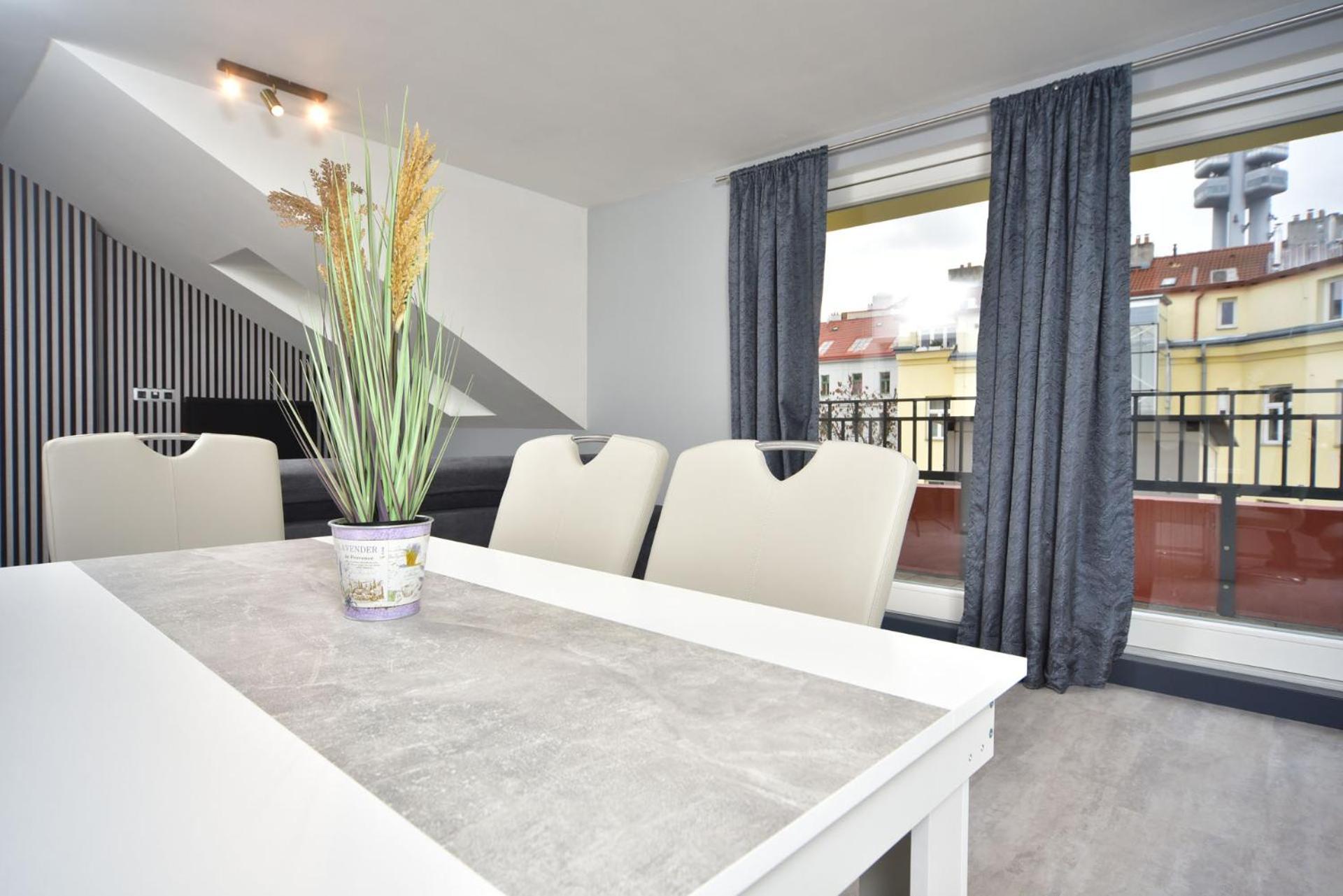 Vltava Design Apartments 布拉格 外观 照片