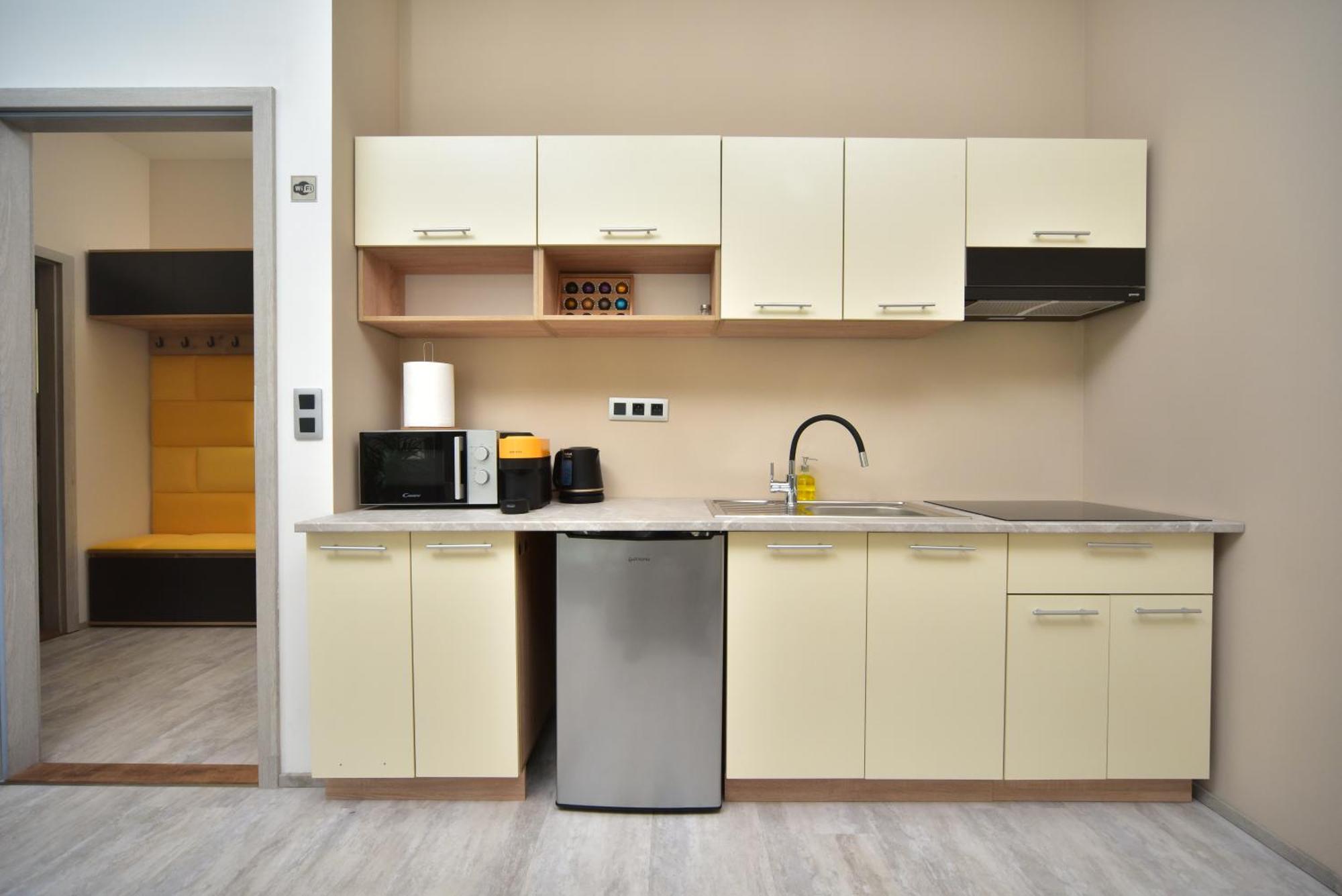 Vltava Design Apartments 布拉格 外观 照片