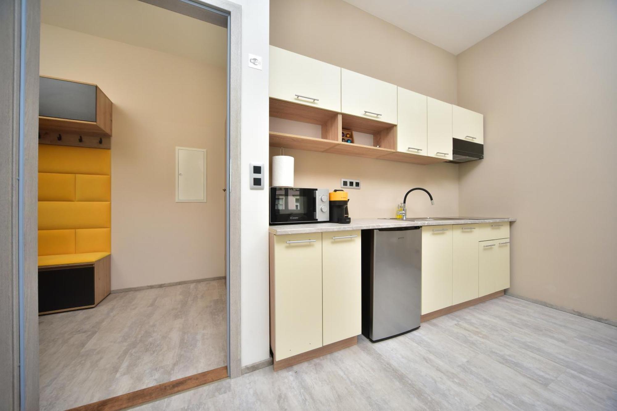 Vltava Design Apartments 布拉格 外观 照片