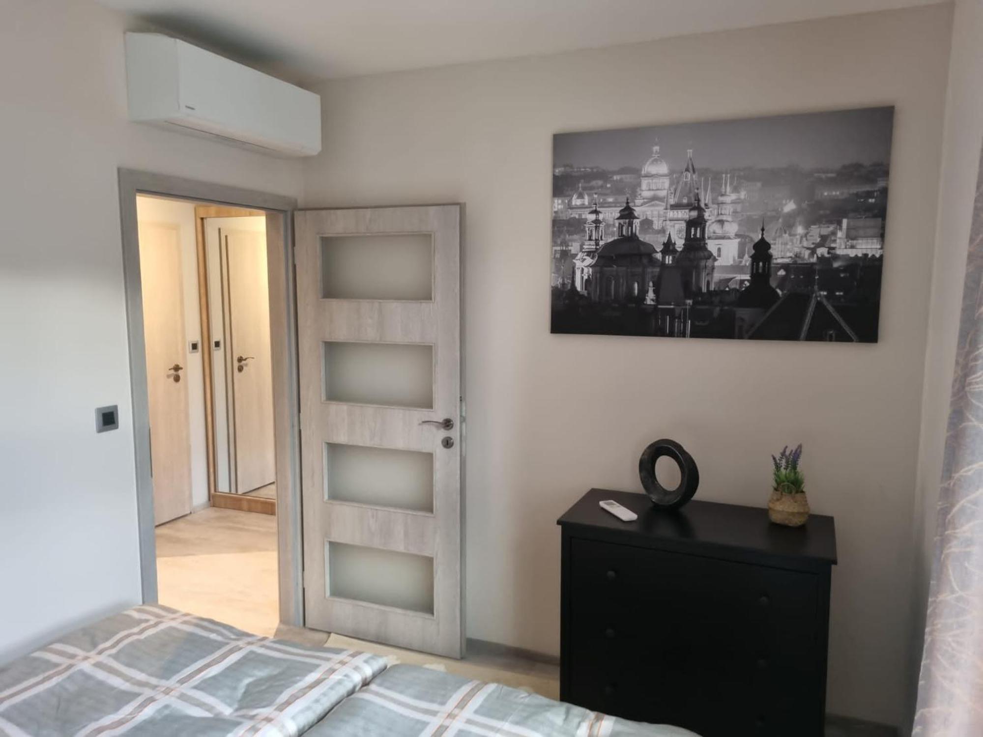 Vltava Design Apartments 布拉格 外观 照片
