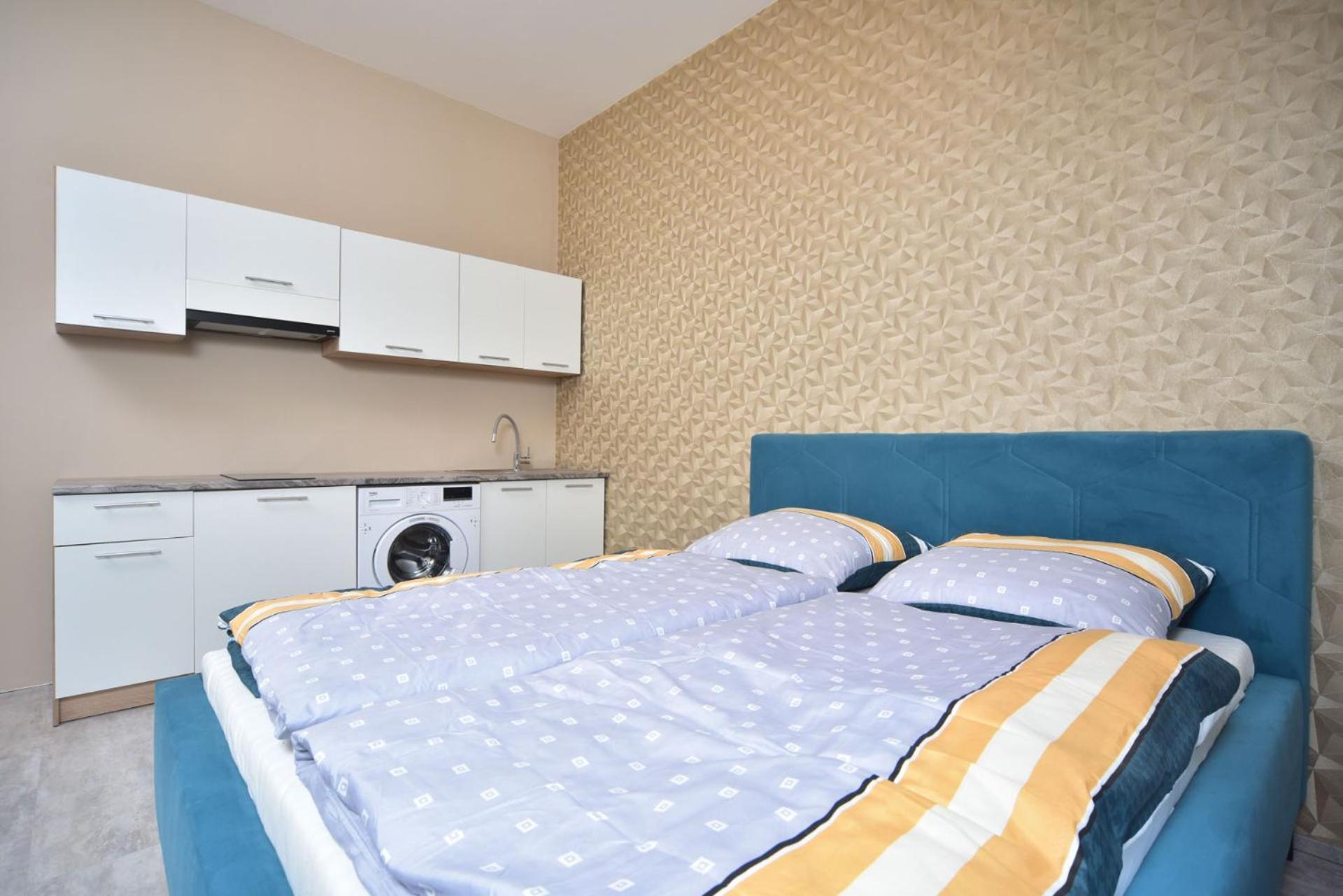 Vltava Design Apartments 布拉格 外观 照片