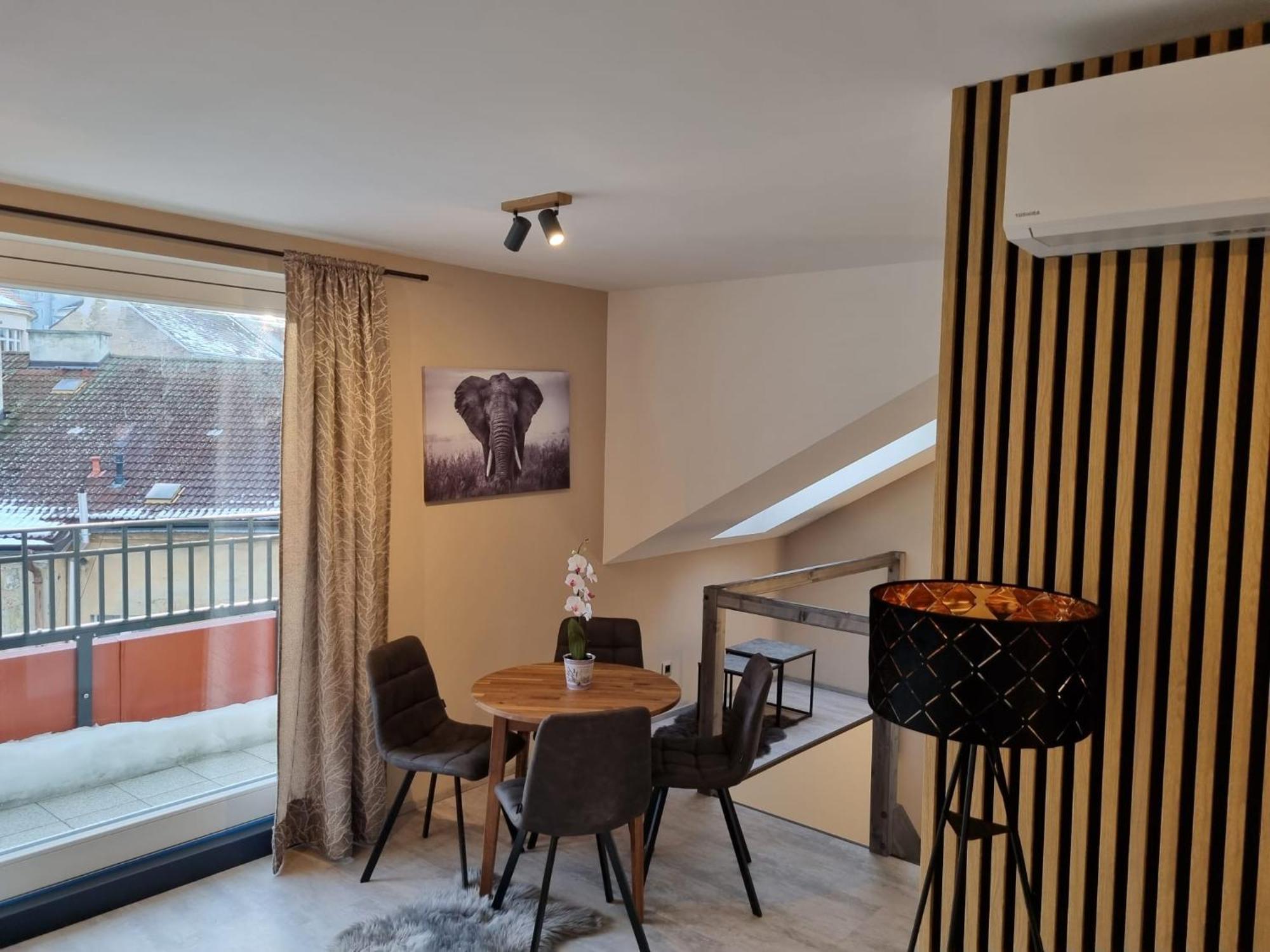 Vltava Design Apartments 布拉格 外观 照片