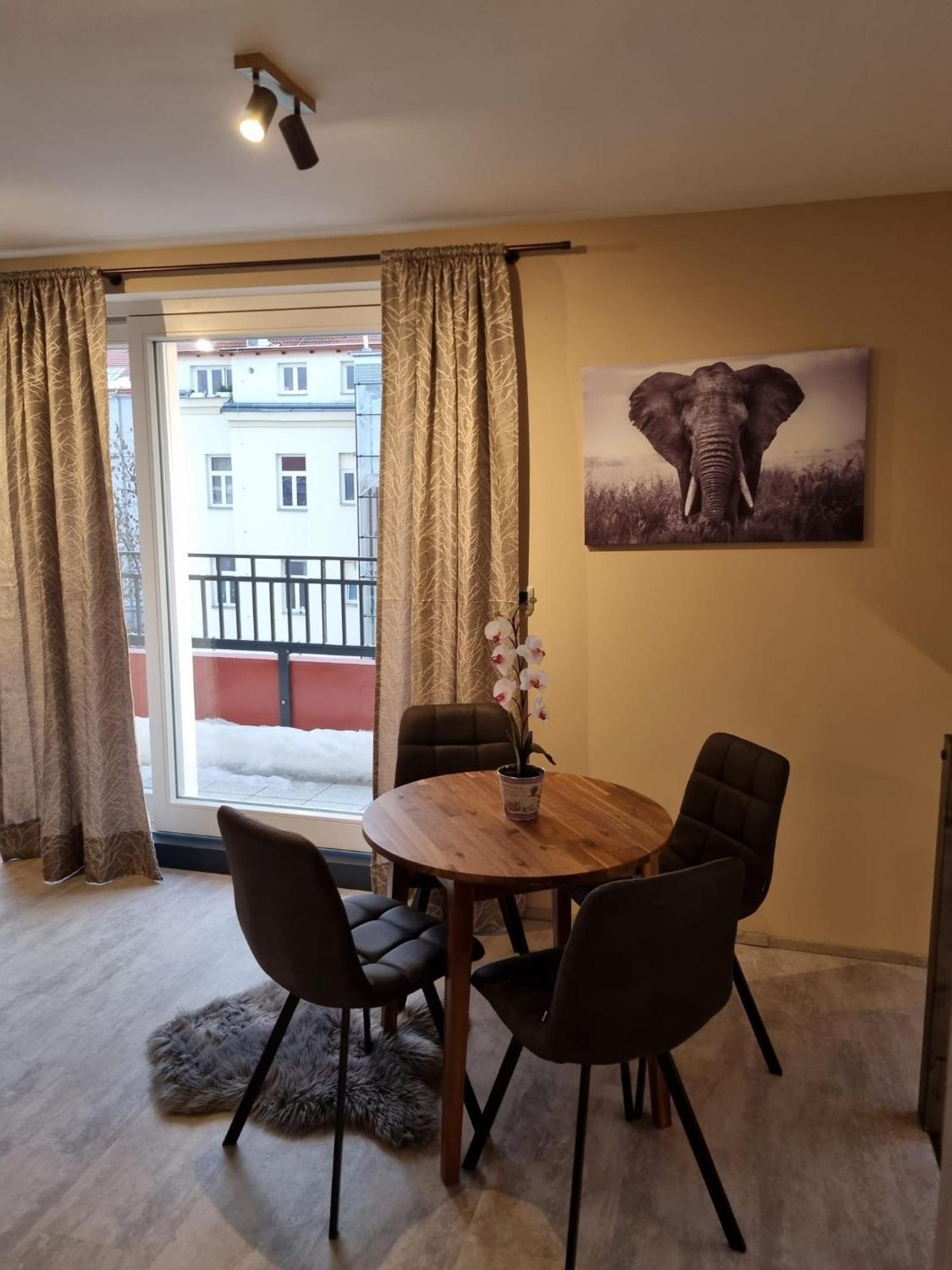 Vltava Design Apartments 布拉格 外观 照片