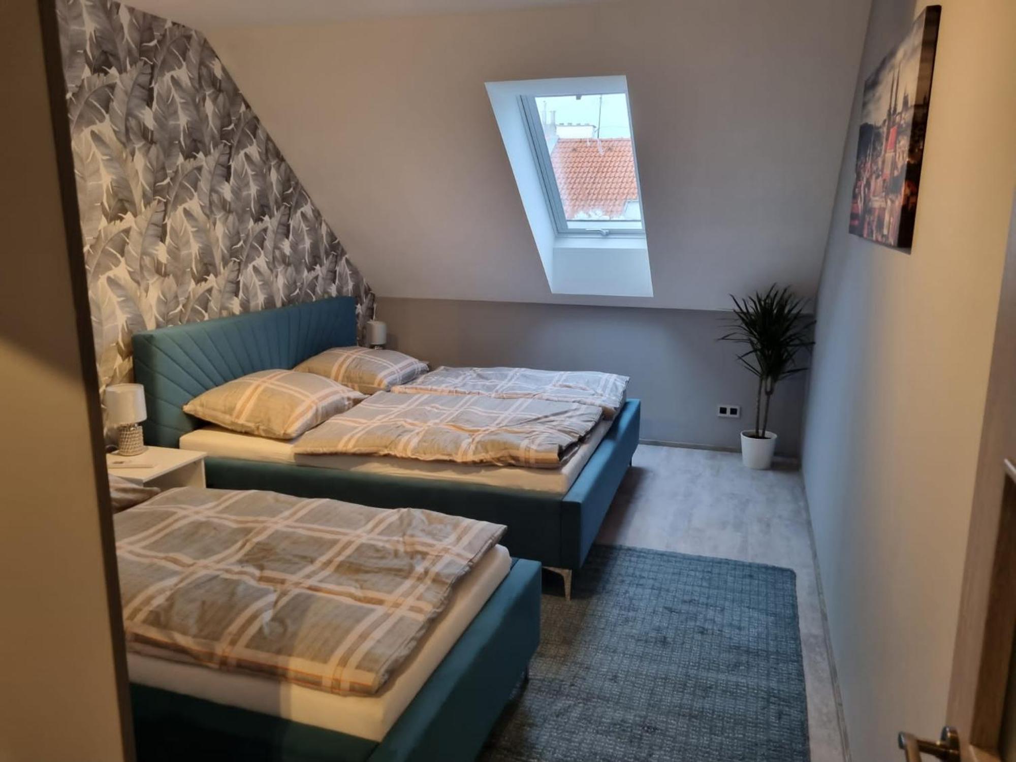 Vltava Design Apartments 布拉格 外观 照片