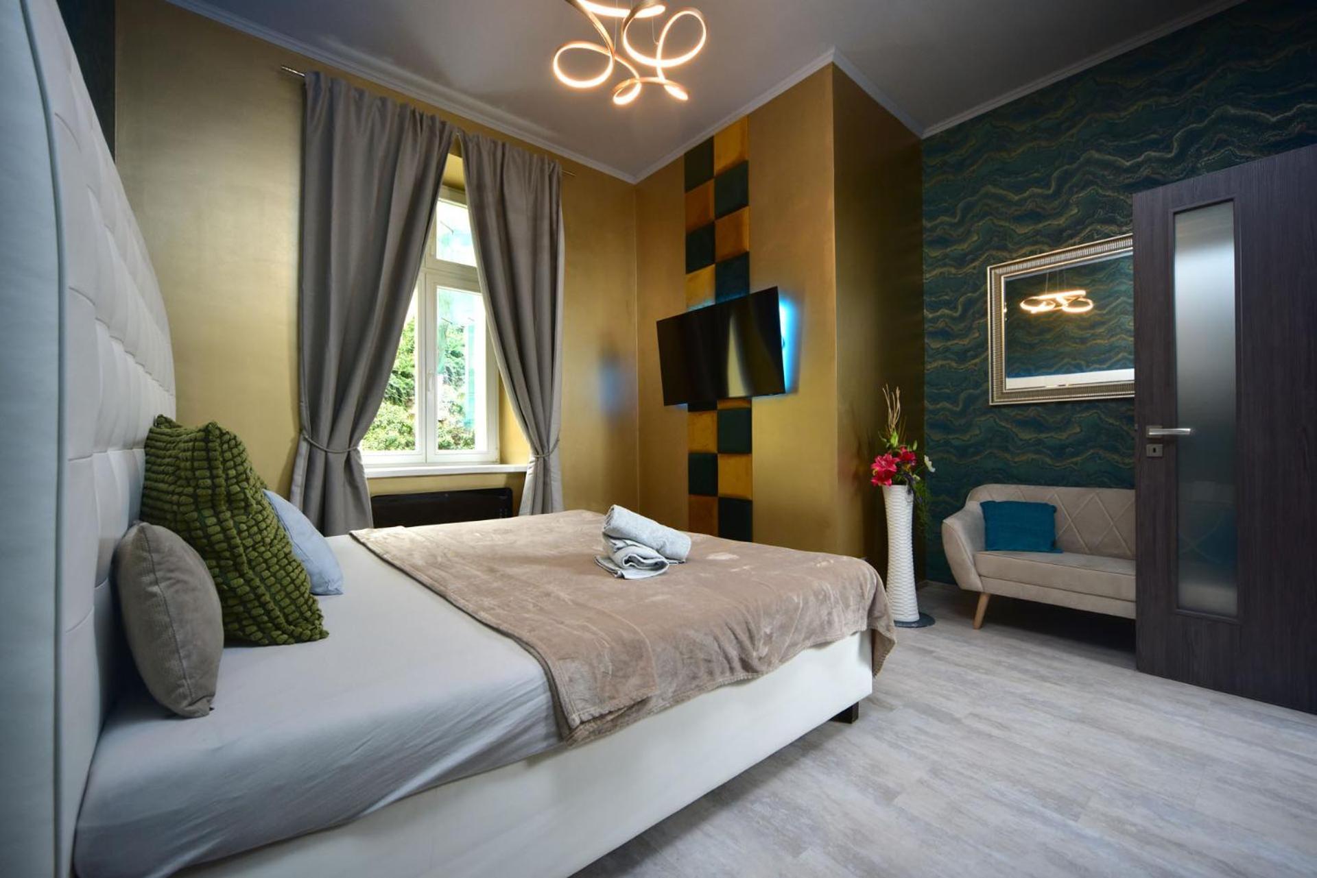 Vltava Design Apartments 布拉格 外观 照片